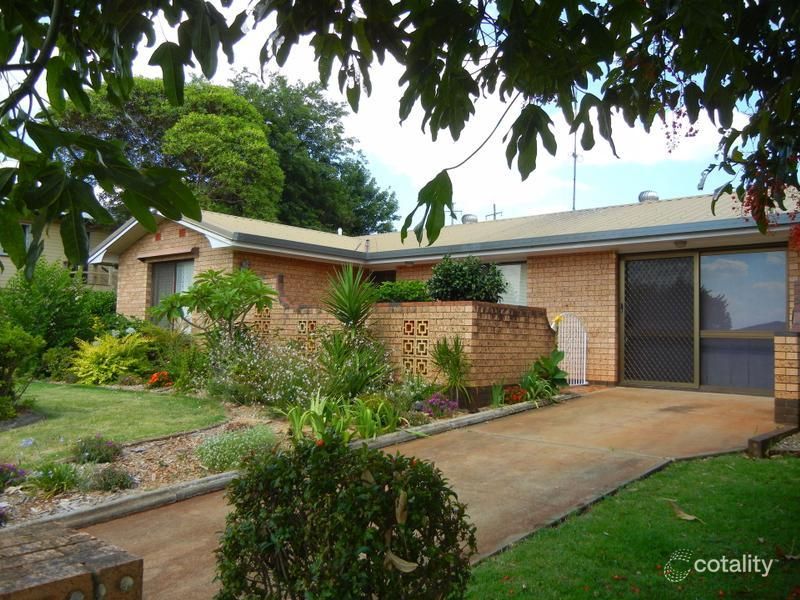 2a Wyndham St, North Toowoomba, QLD 4350