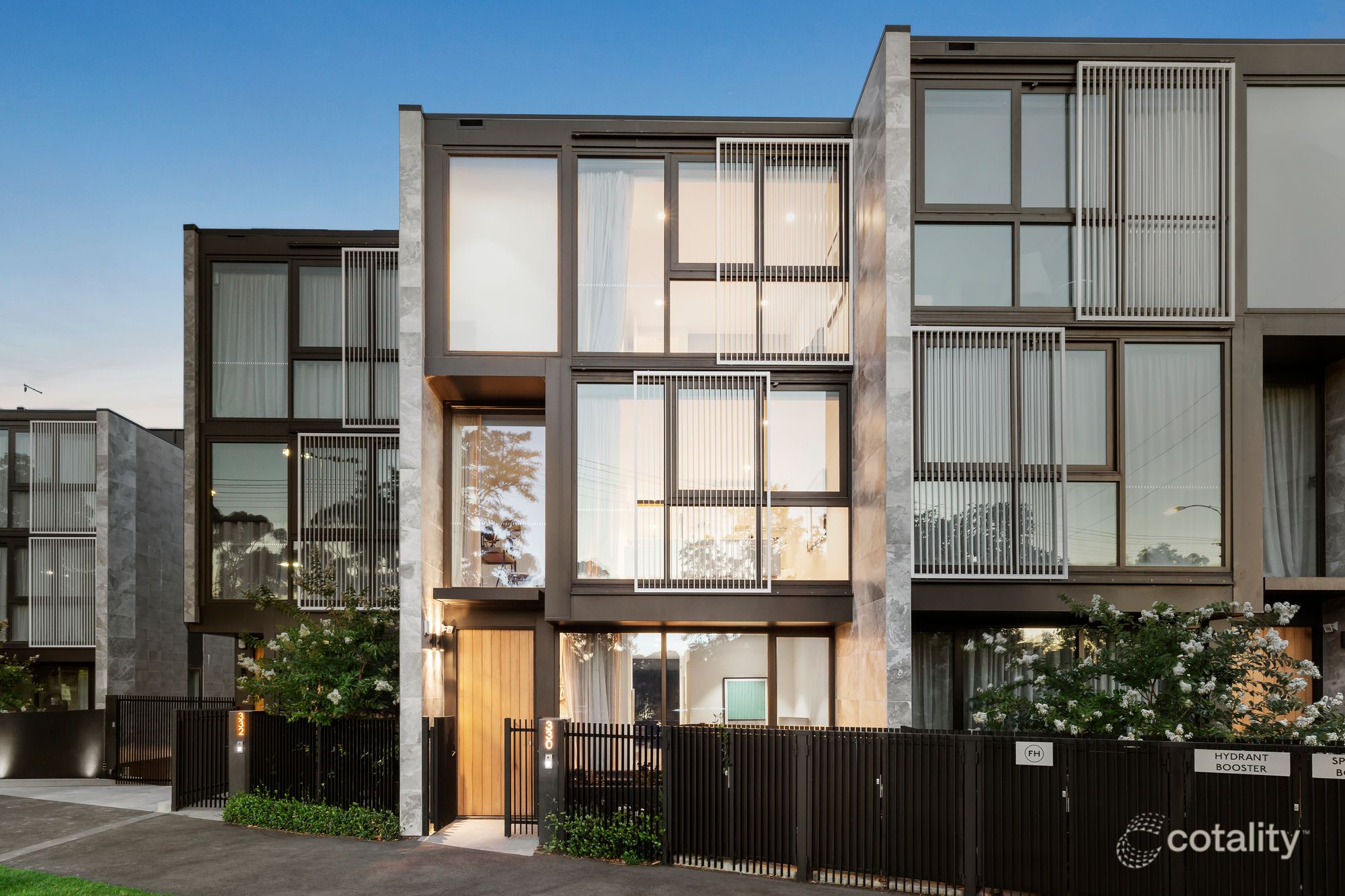 330 The Avenue, Parkville, VIC 3052