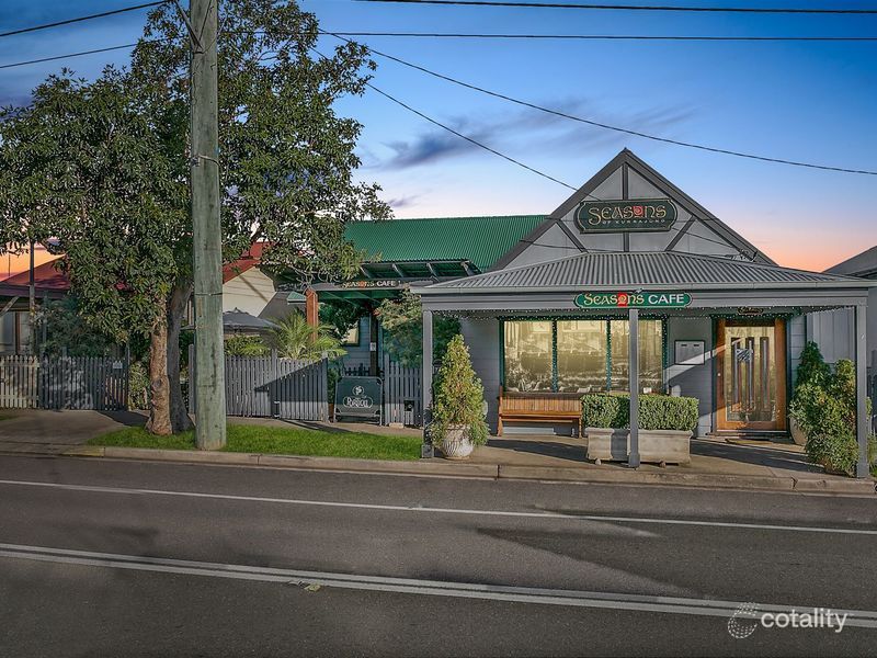 77 Old Bells Line Of Road, Kurrajong, NSW 2758