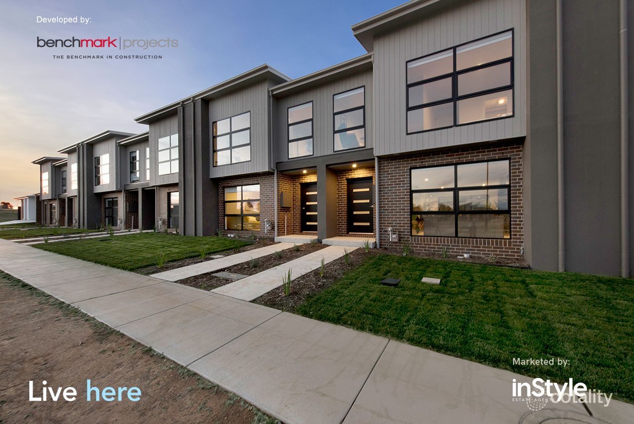 16 Yellowfin St, Throsby, ACT 2914