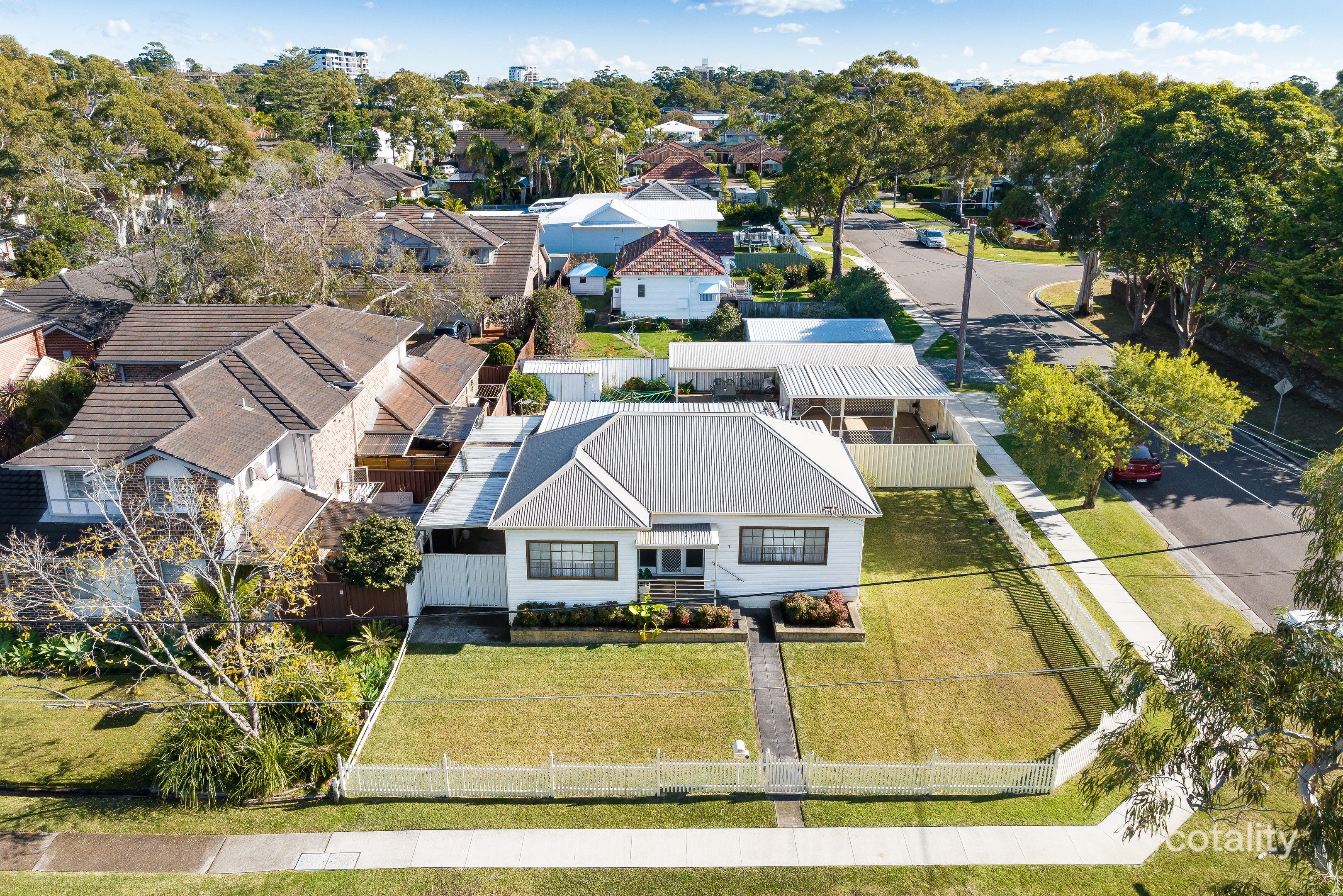1 Wallumatta Rd, Caringbah, NSW 2229