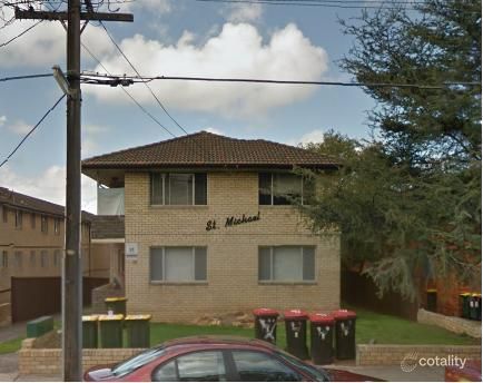 8/91 Northumberland Rd, Auburn, NSW 2144