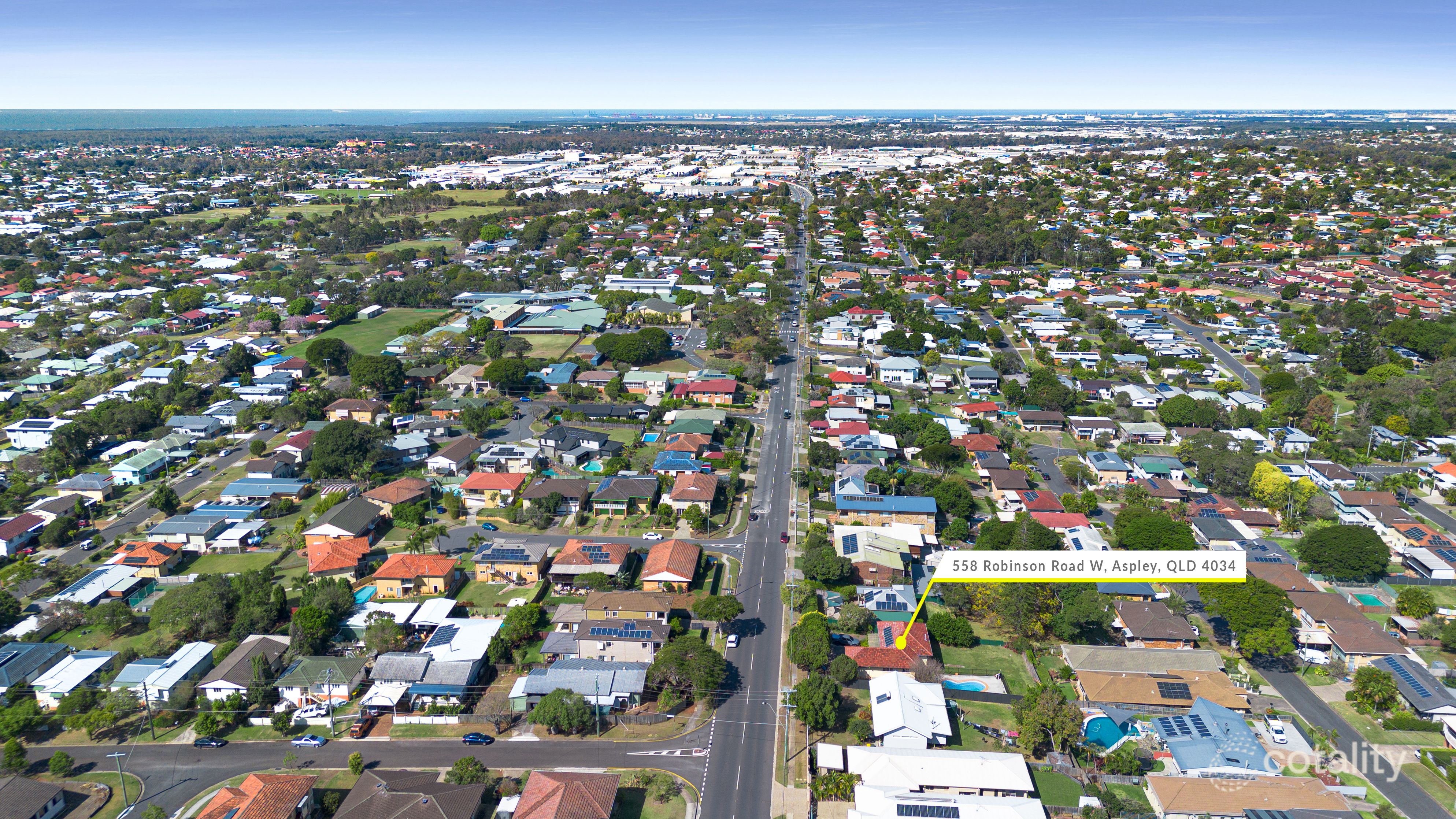 558 Robinson Rd W, Aspley, QLD 4034