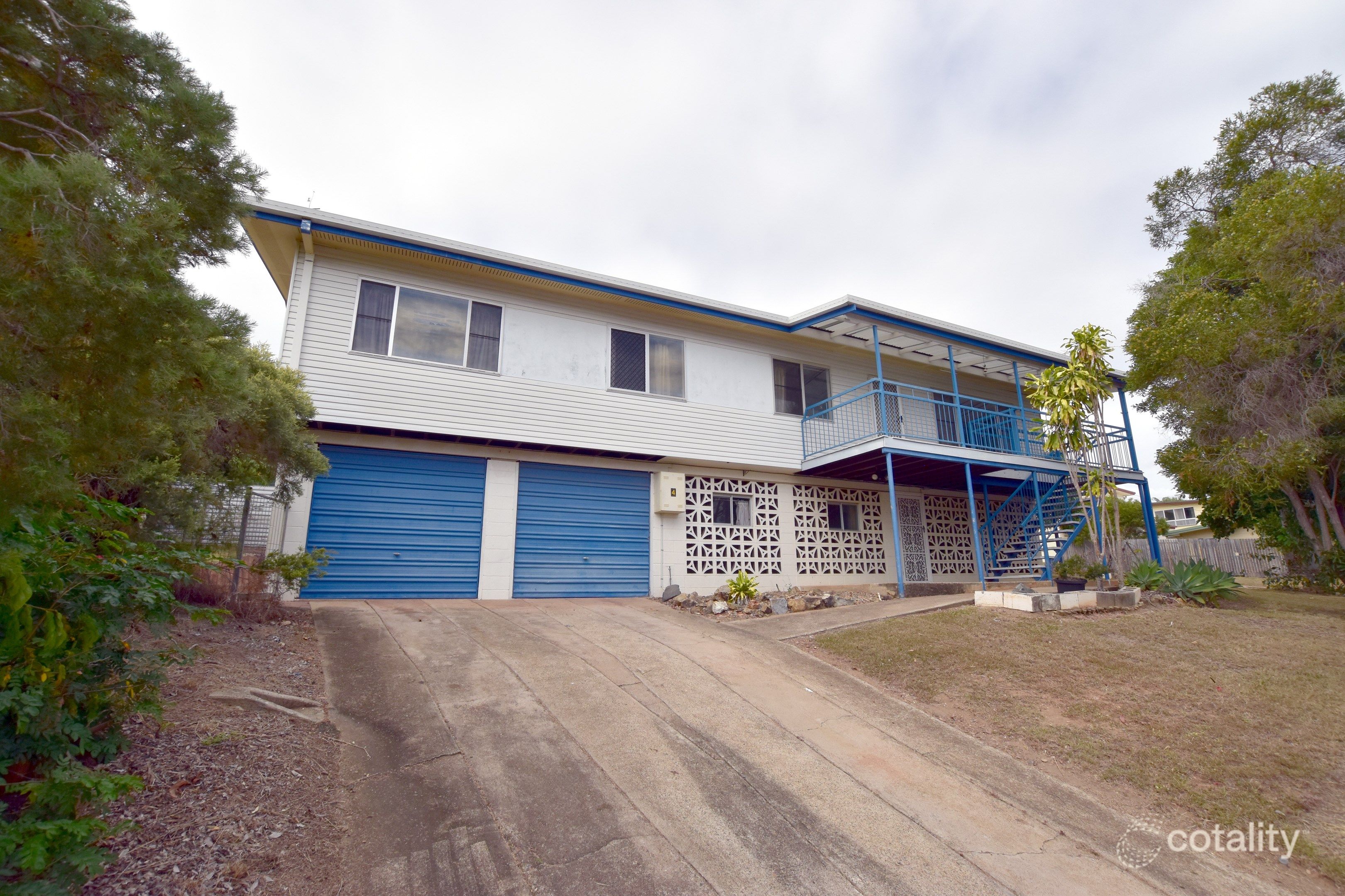 4 Tudman St, West Gladstone, QLD 4680