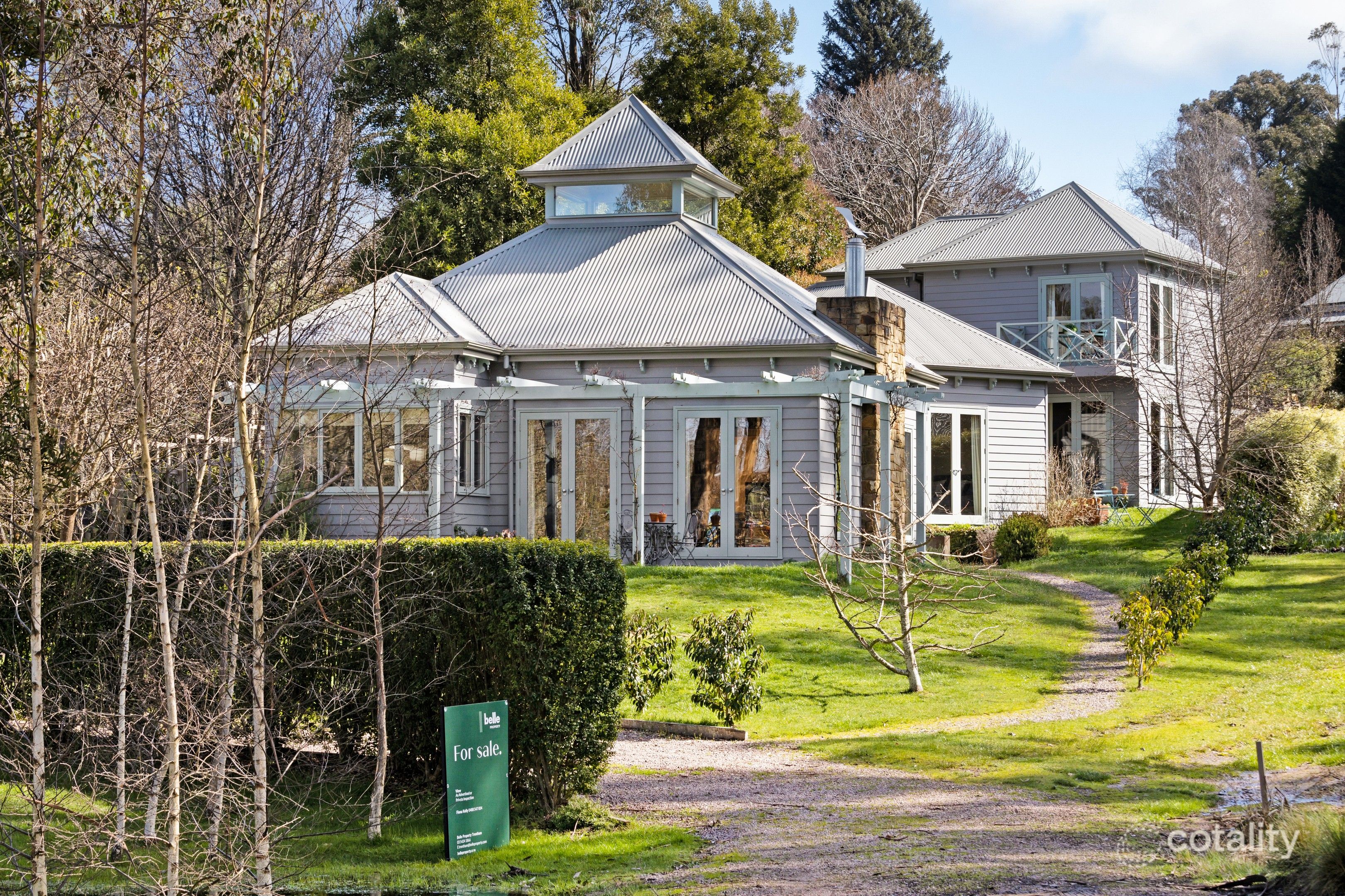 1a Lelant St, Trentham, VIC 3458