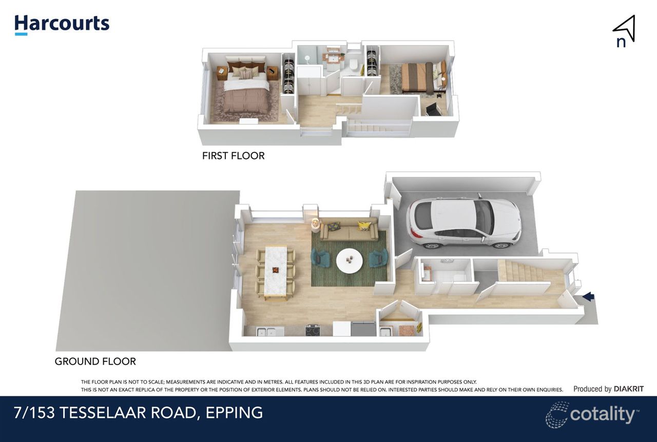5/153 Tesselaar Rd, Epping, VIC 3076