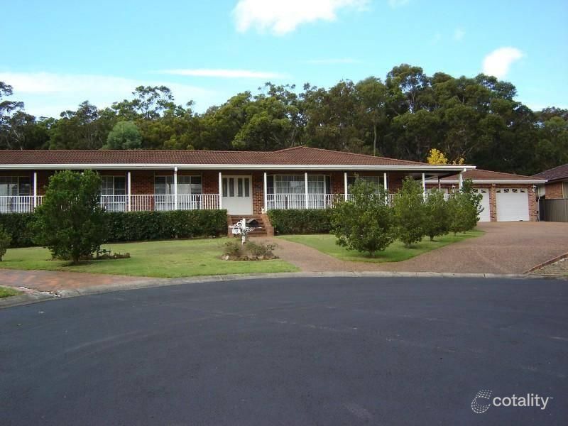 9 Crosswinds Cl, Nords Wharf, NSW 2281