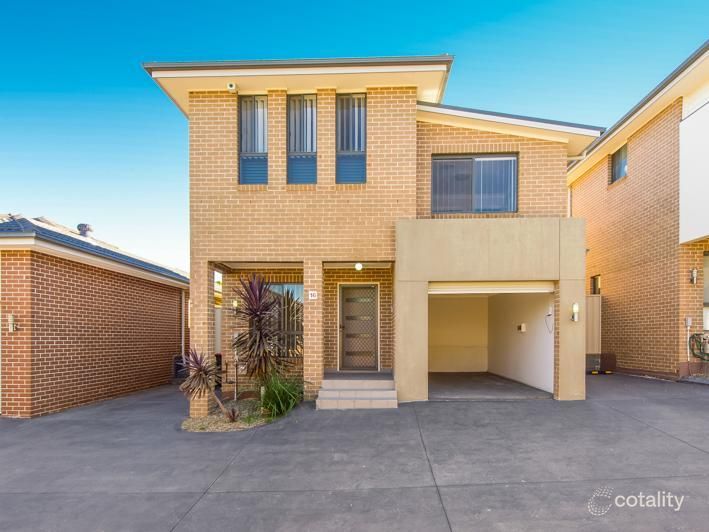 16/81 Metella Rd, Toongabbie, NSW 2146