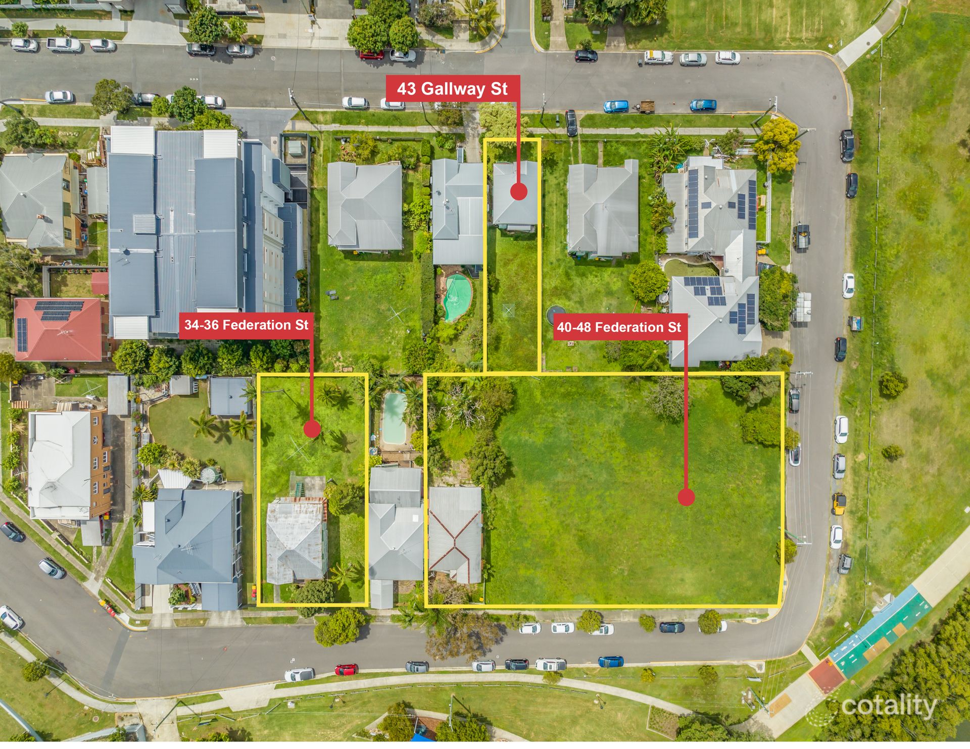 40 Federation St, Windsor, QLD 4030