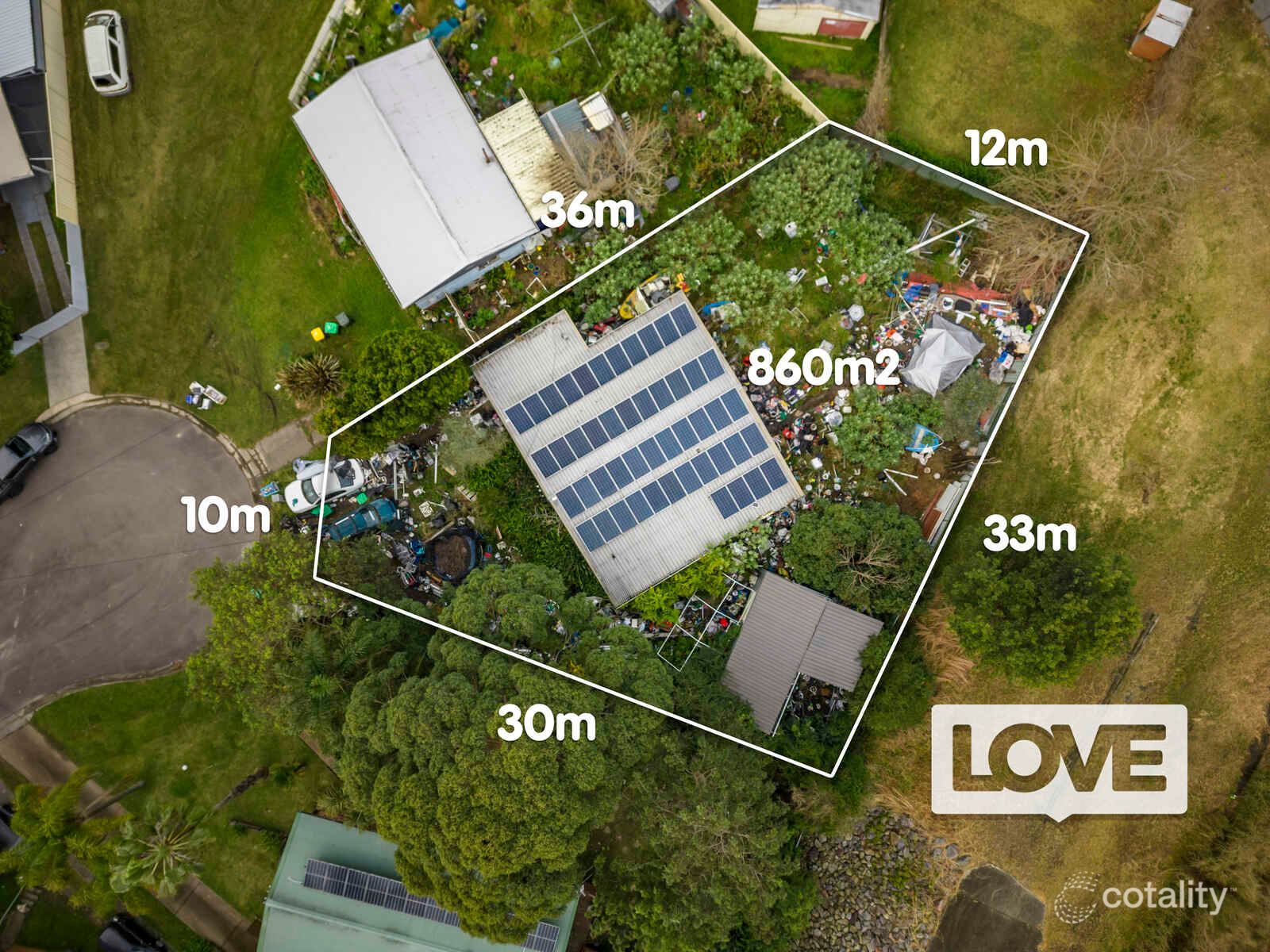 13 Tahlee Ave, Windale, NSW 2306