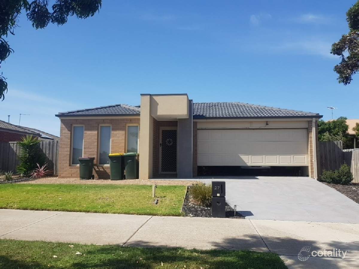 27 Appleby St, Curlewis, VIC 3222