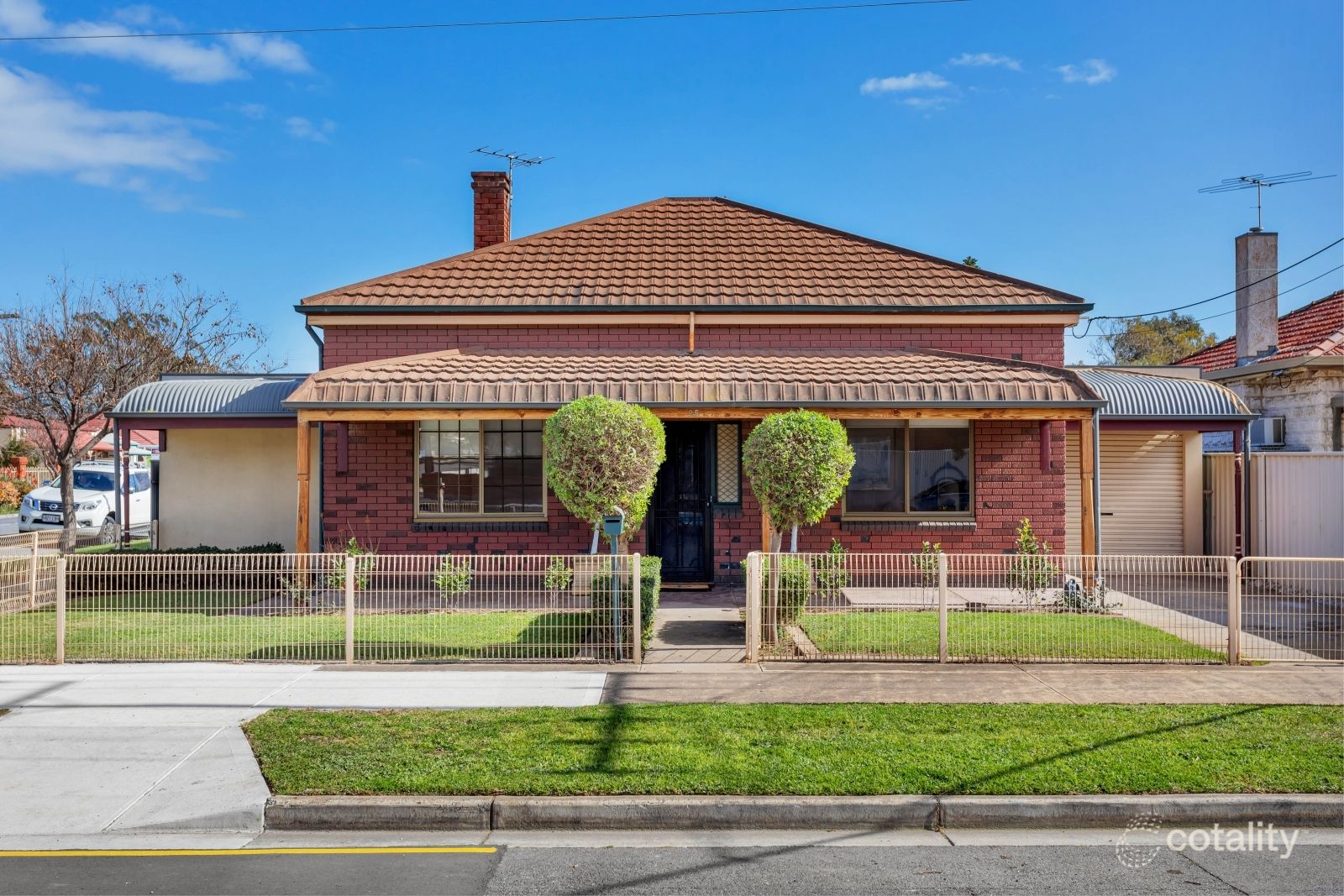 25 Mcnicol Tce, Rosewater, SA 5013