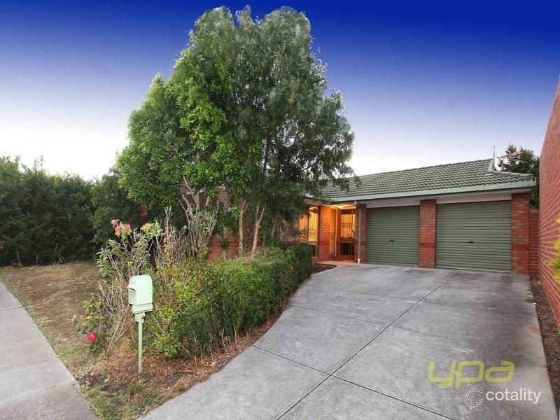 25 Pimelea Way, Hillside, VIC 3037