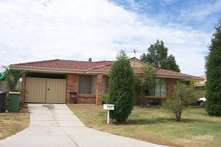 12 Bronzewing Ct, Brookdale, WA 6112