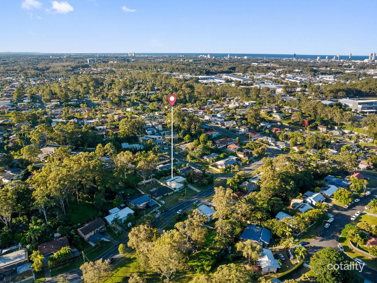 7 Macquarie Ave, Molendinar, QLD 4214