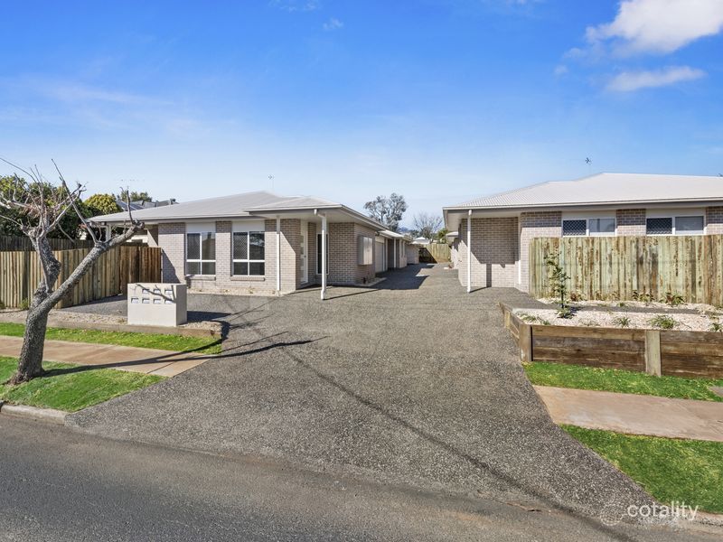 4/260 Bridge St, Newtown, QLD 4350