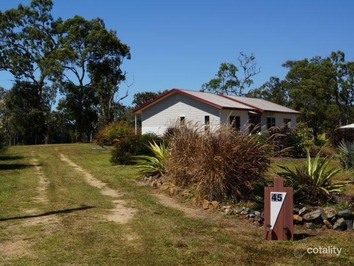45 Coral Reef Ct, Armstrong Beach, QLD 4737