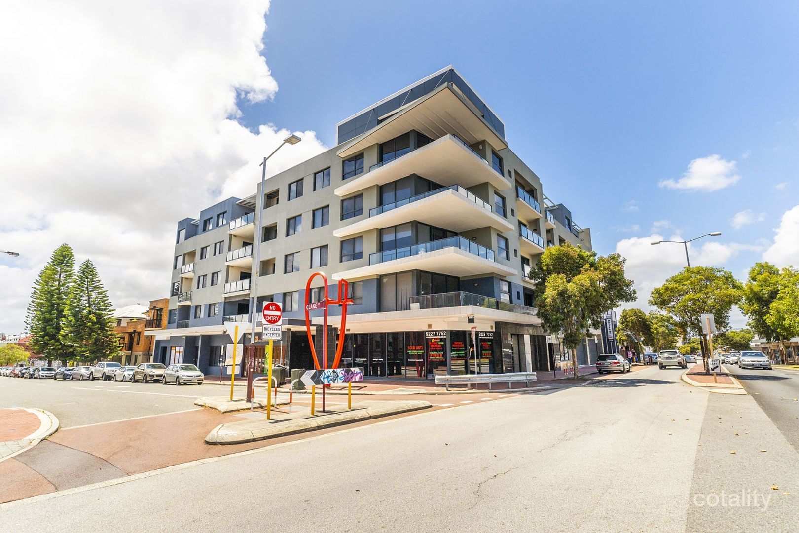 40/258-264 Newcastle St, Perth, WA 6000