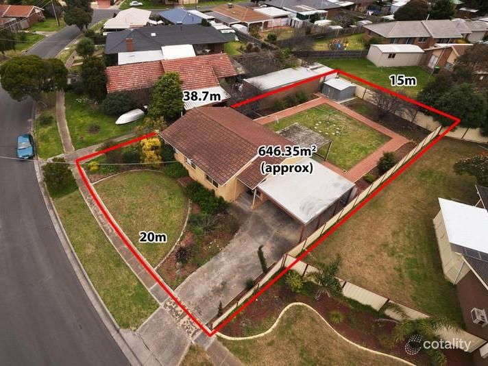 20 Bottlebrush Dr, Hoppers Crossing, VIC 3029