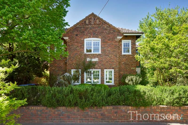 2/298 Glenferrie Rd, Malvern, VIC 3144