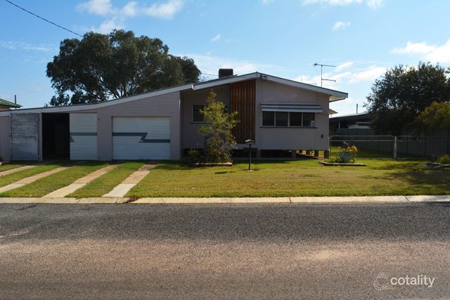 83 Rose St, Blackall, QLD 4472