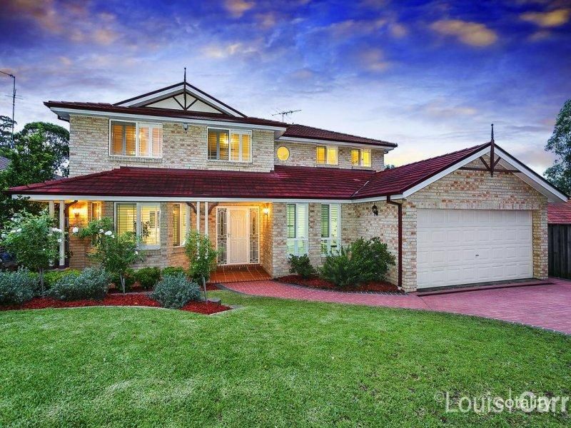 38 Tallowood Gr, Beaumont Hills, NSW 2155