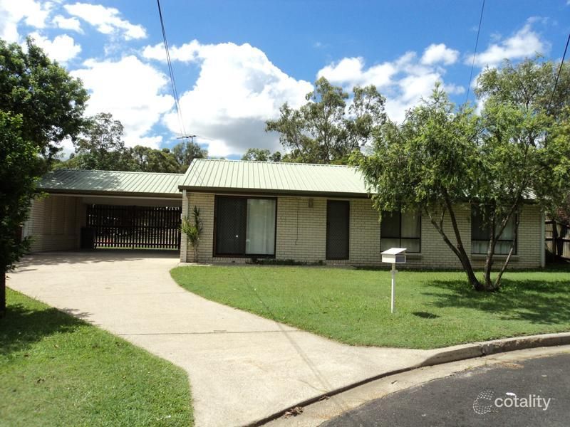 5 Morgan Ct, Springwood, QLD 4127