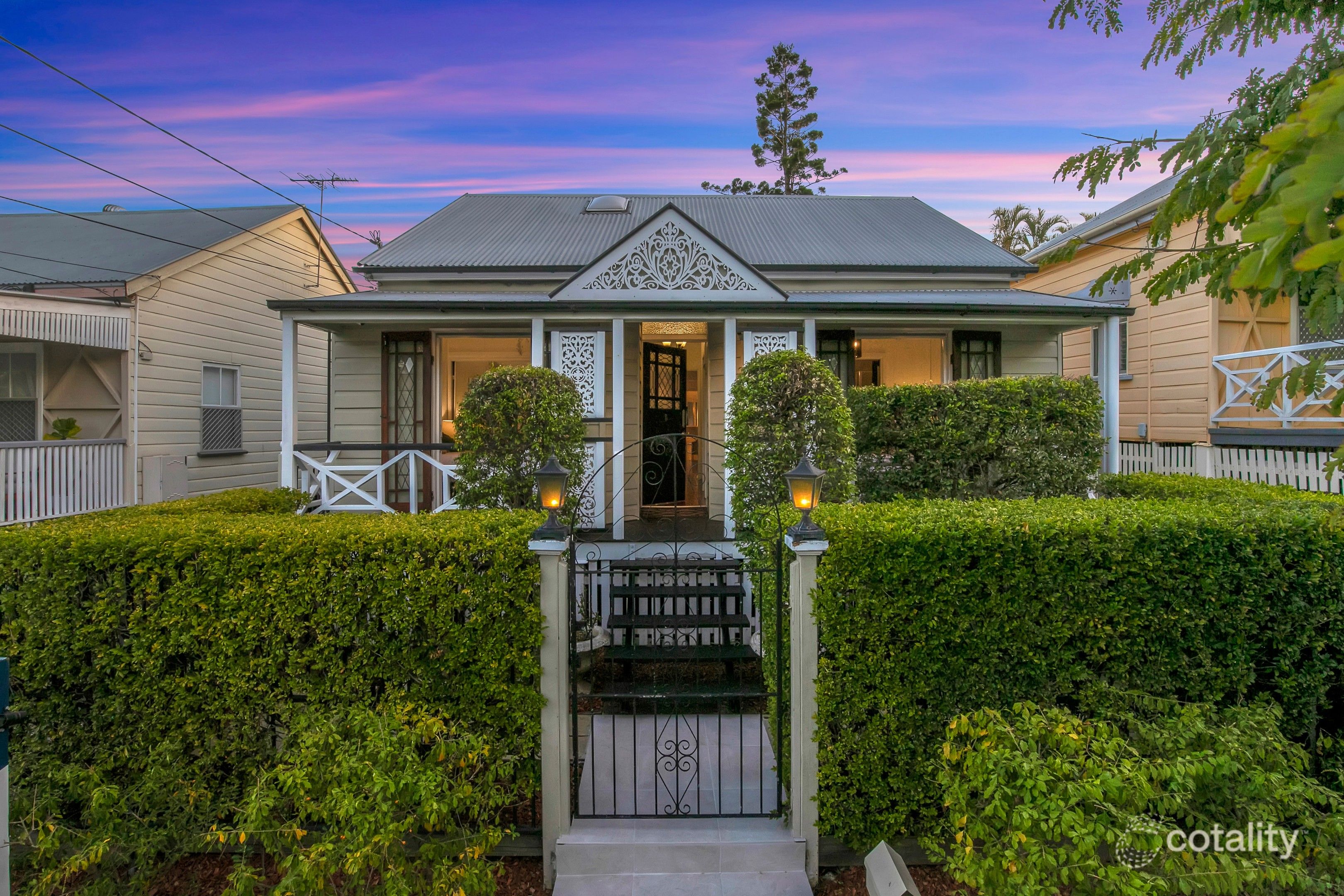 90 Beck St, Paddington, QLD 4064