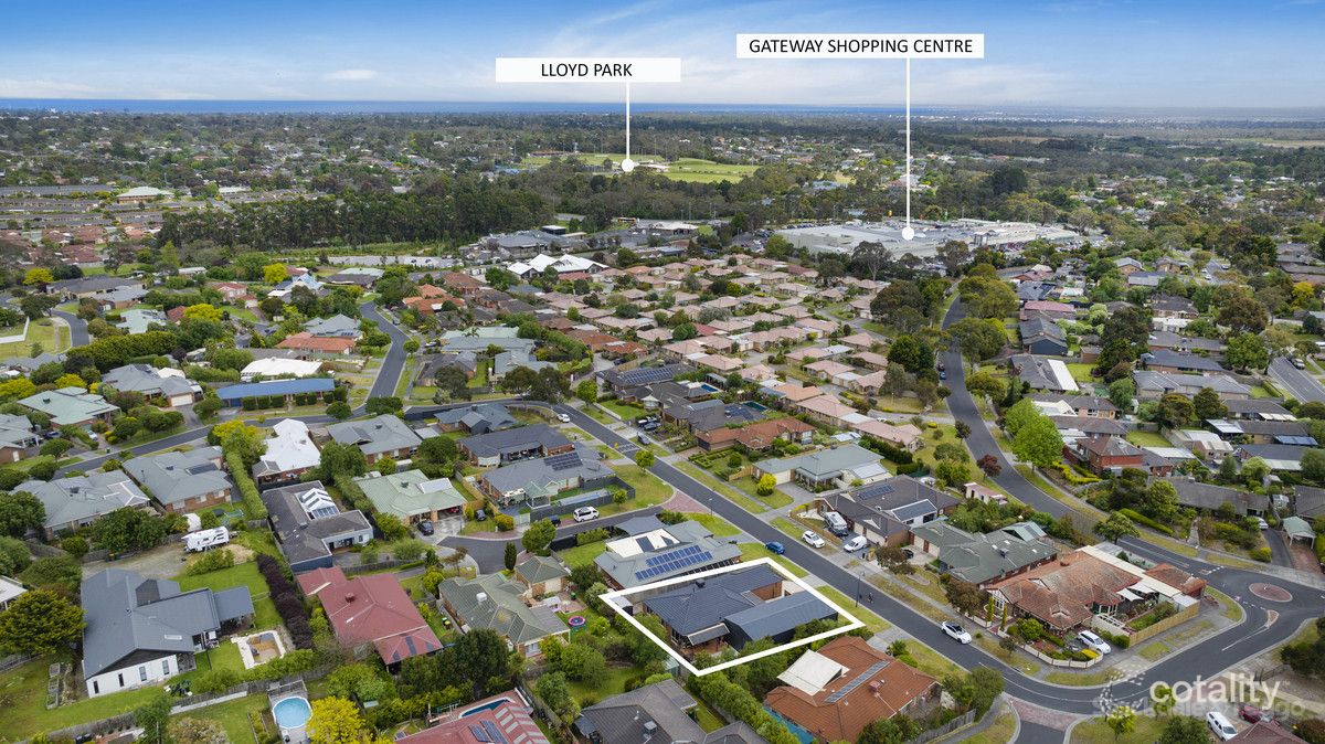 3 Huntingtower Cres, Langwarrin, VIC 3910