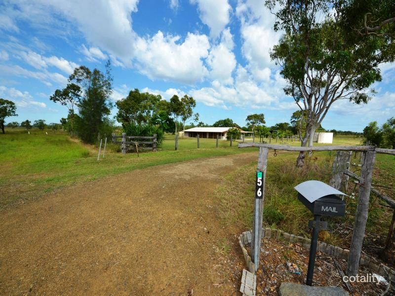 56 Rayner Rd, Alton Downs, QLD 4702