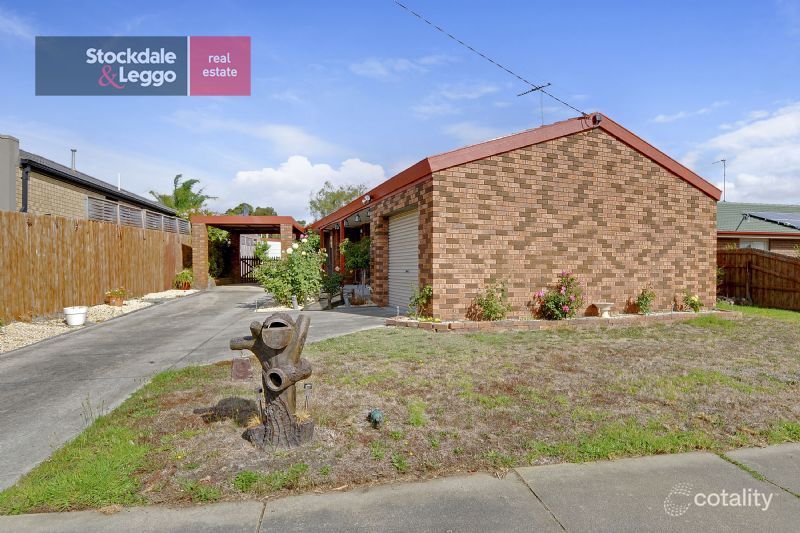 9 Myrtle Cres, Traralgon, VIC 3844