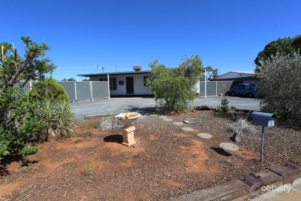 3 Ptilotus Cres, Kambalda West, WA 6442