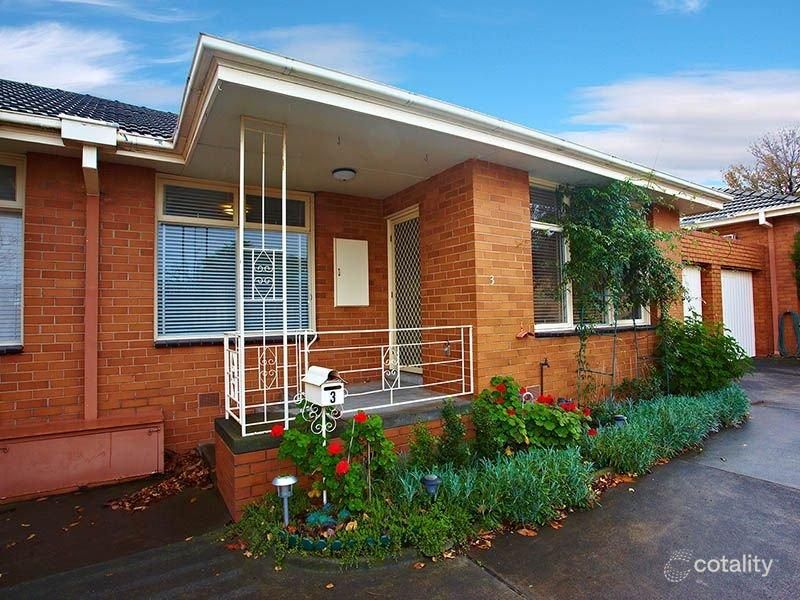 3/430 Warrigal Rd, Ashburton, VIC 3147