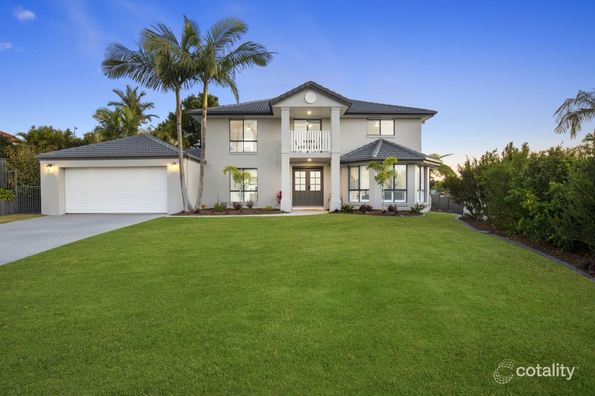 9 Zeller Cres, Arundel, QLD 4214