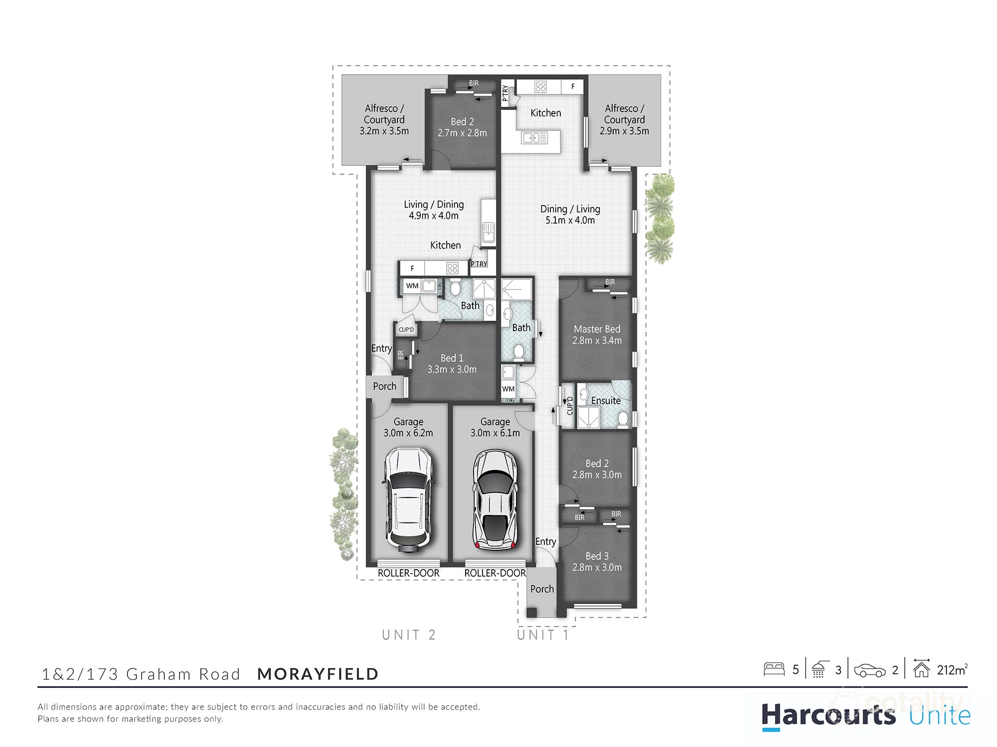 1/173 Graham Rd, Morayfield, QLD 4506