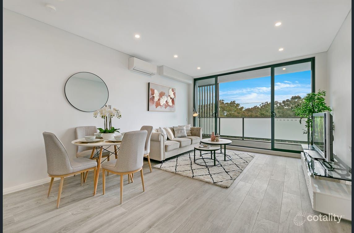 806/2 Hasluck St, Rouse Hill, NSW 2155