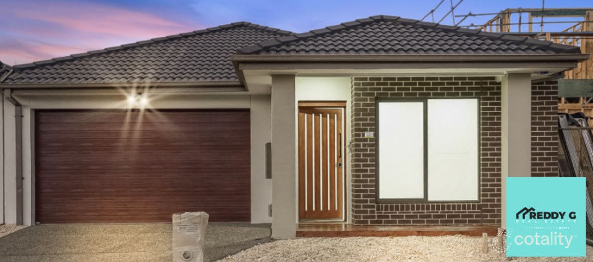 15 Dandelion Cres, Rockbank, VIC 3335