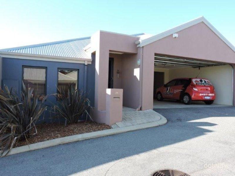 21/11 Serls St, Armadale, WA 6112