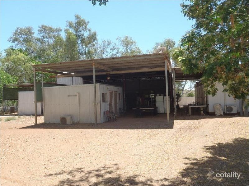 17 Skull Springs Rd, Nullagine, WA 6758