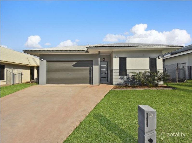 10 Ward Cres, Muirhead, NT 0810