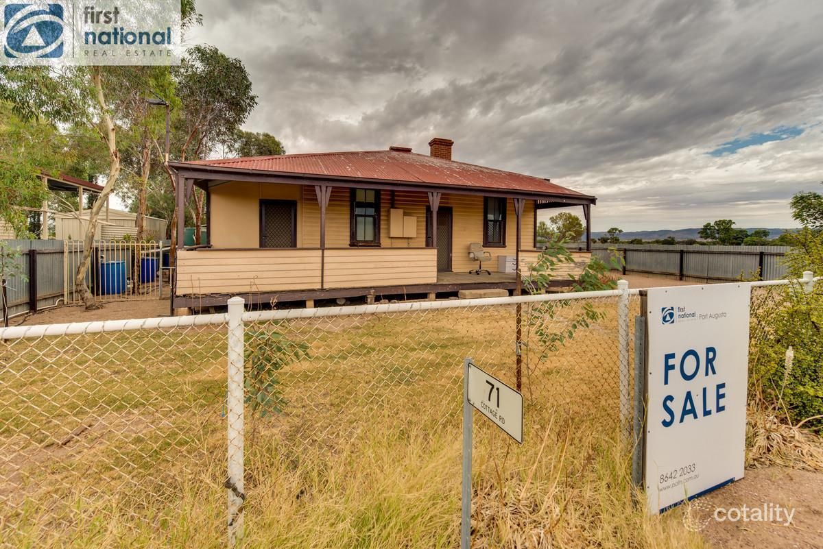 71 Cottage Rd, Port Germein, SA 5495