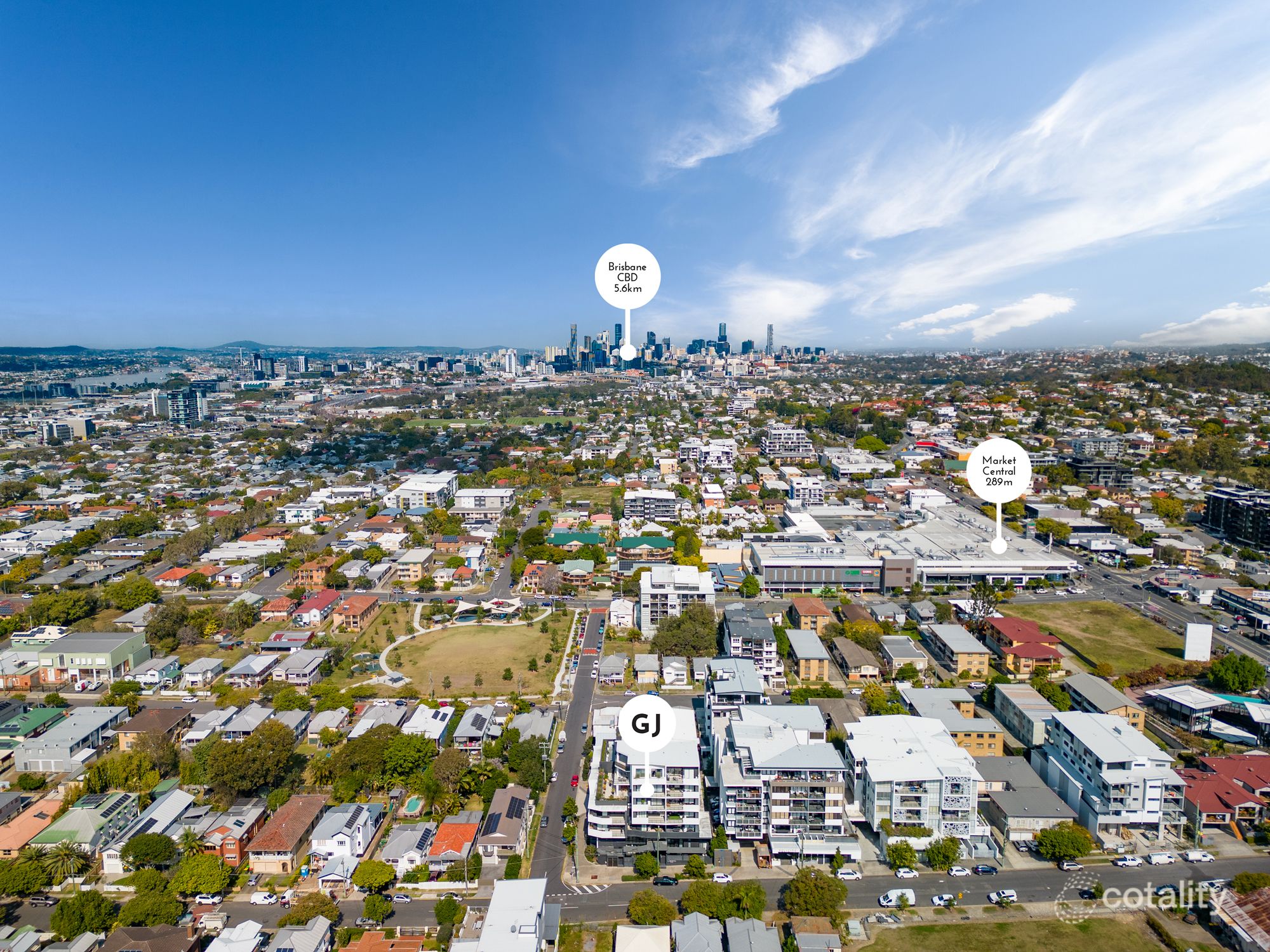 402/25-29 Felix St, Lutwyche, QLD 4030