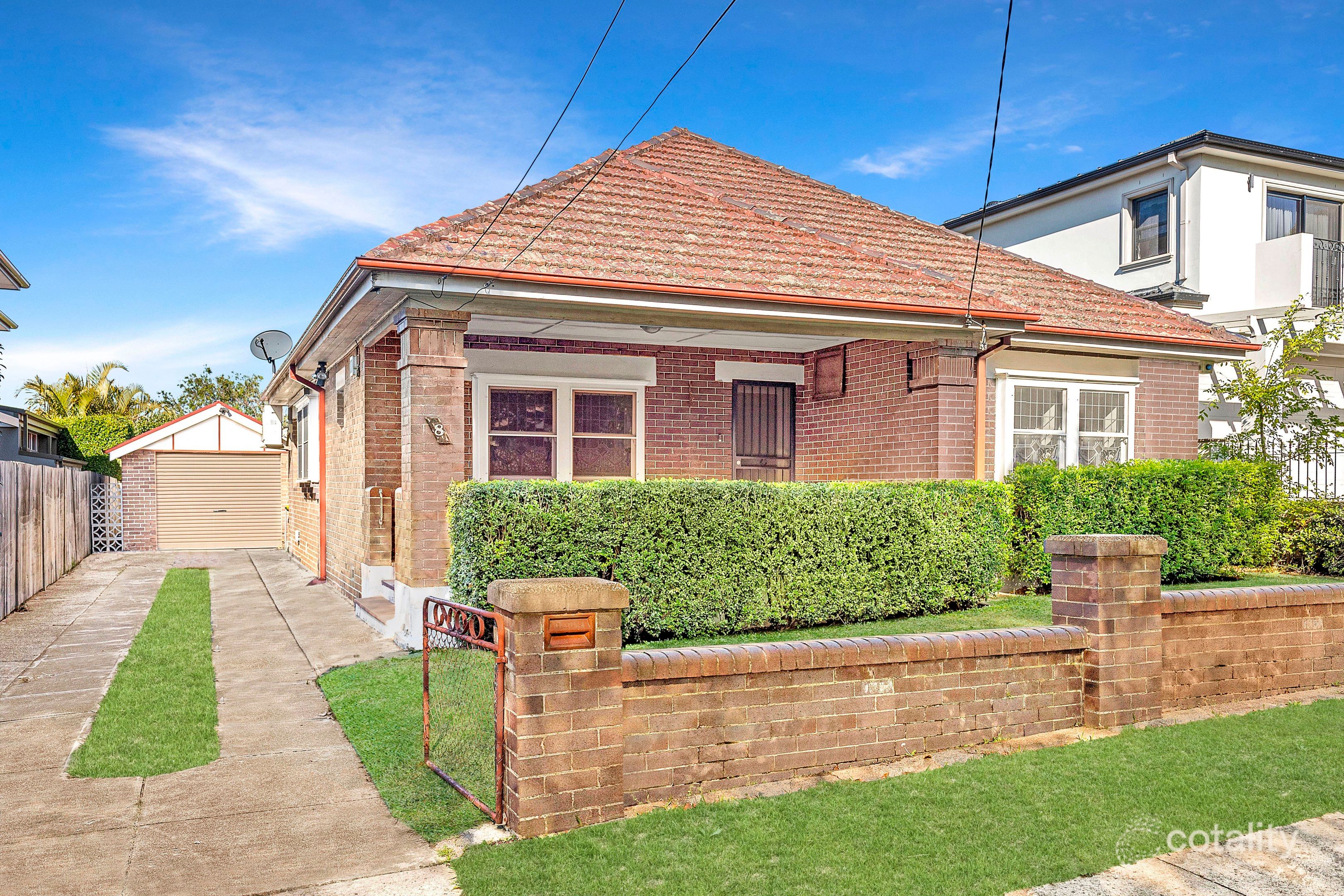 8 Alton Ave, Concord, NSW 2137