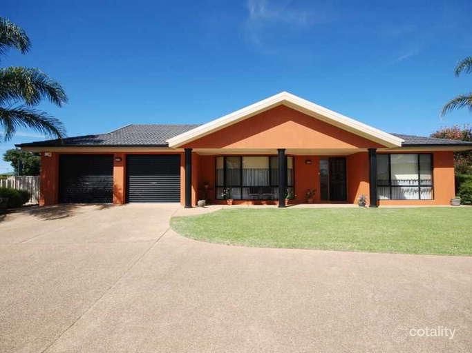 3/18 Hargrave Ave, Lloyd, NSW 2650