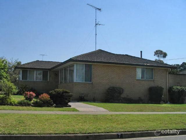 7 Keato Ave, Hammondville, NSW 2170