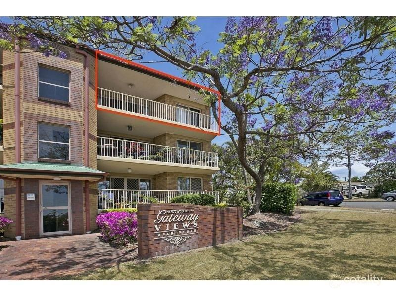 6/15 Mayfield Rd, Carina, QLD 4152