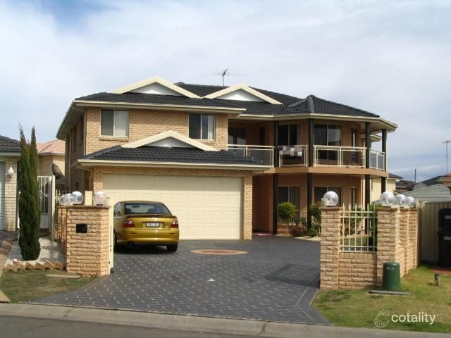 25 Wellesley Pl, Green Valley, NSW 2168