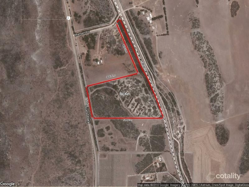 Brand Hwy, Bookara, WA 6525