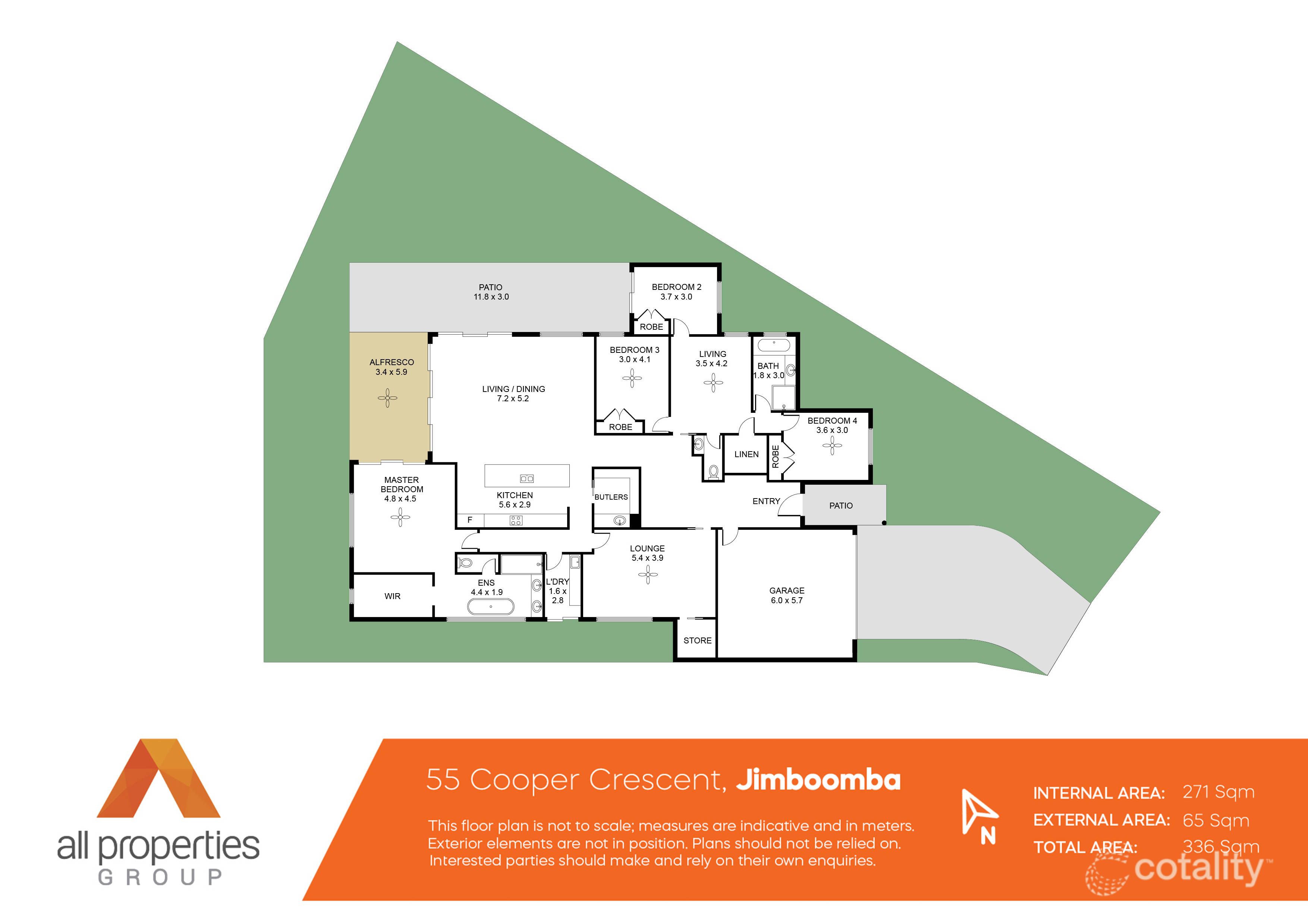 55 Cooper Cres, Jimboomba, QLD 4280