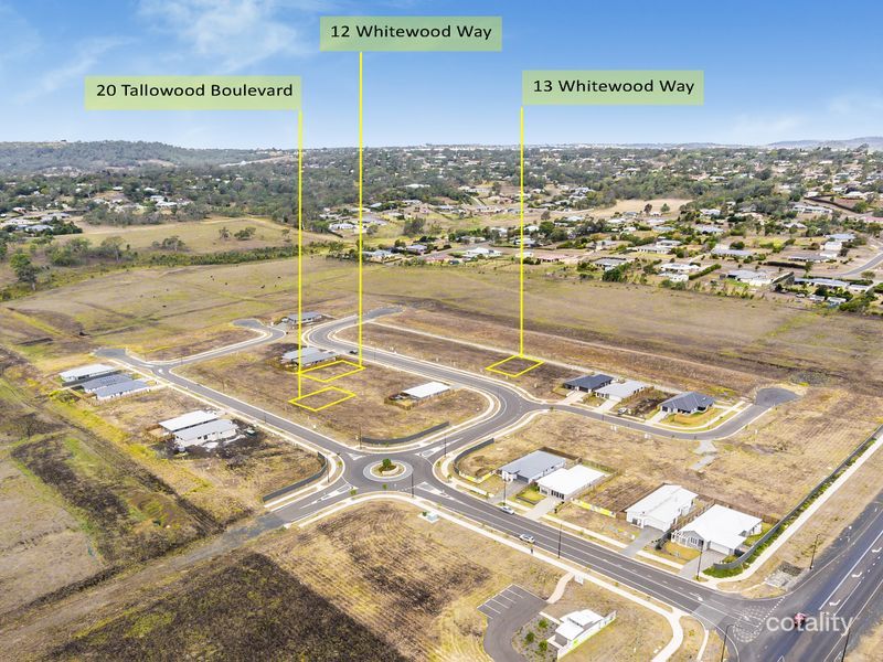 20 Tallowwood Bvd, Cotswold Hills, QLD 4350